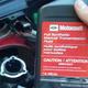 And of course we needed new fluid in the shifter turret! I should have done the transmission as well but... Another day.